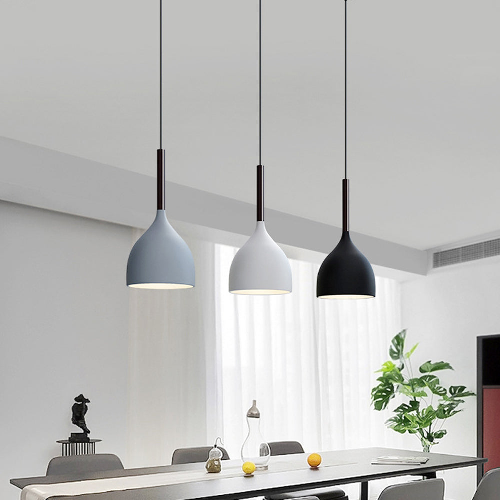 Nordic Kitchen Pendant Light - Stylish & Energy-Efficient Design