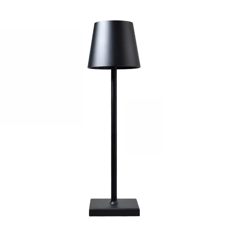 Illumix - Monsieur Light | Wireless Rechargeable Table Lamp - tablelights - Black