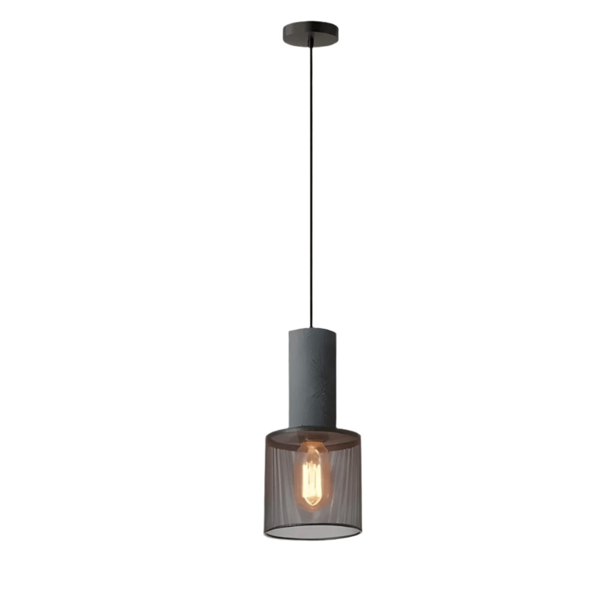 Shane | Modern Industrial Pendant Light for Loft Spaces