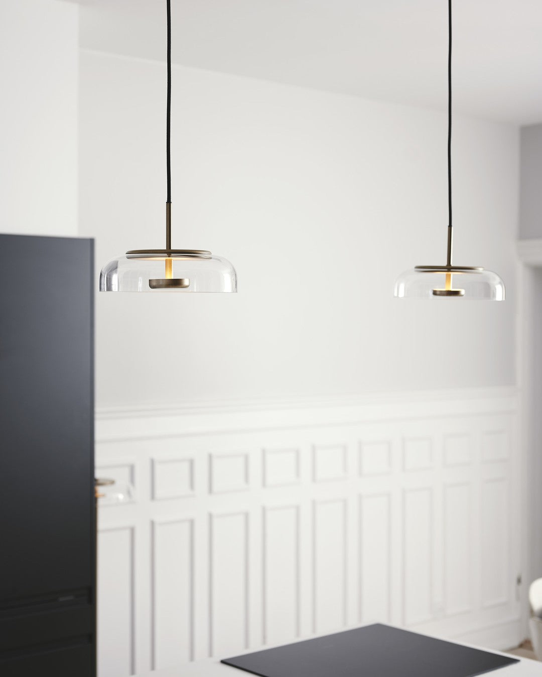 Solara Pendant Light: Modern Elegance & Energy-Efficient Design