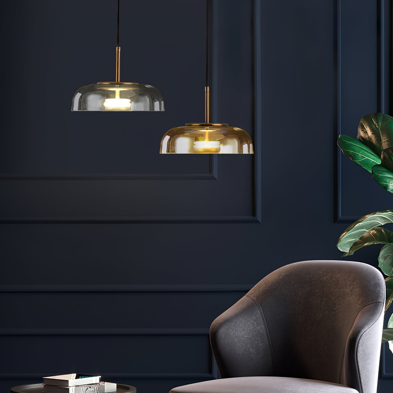 Solara Pendant Light: Modern Elegance & Energy-Efficient Design