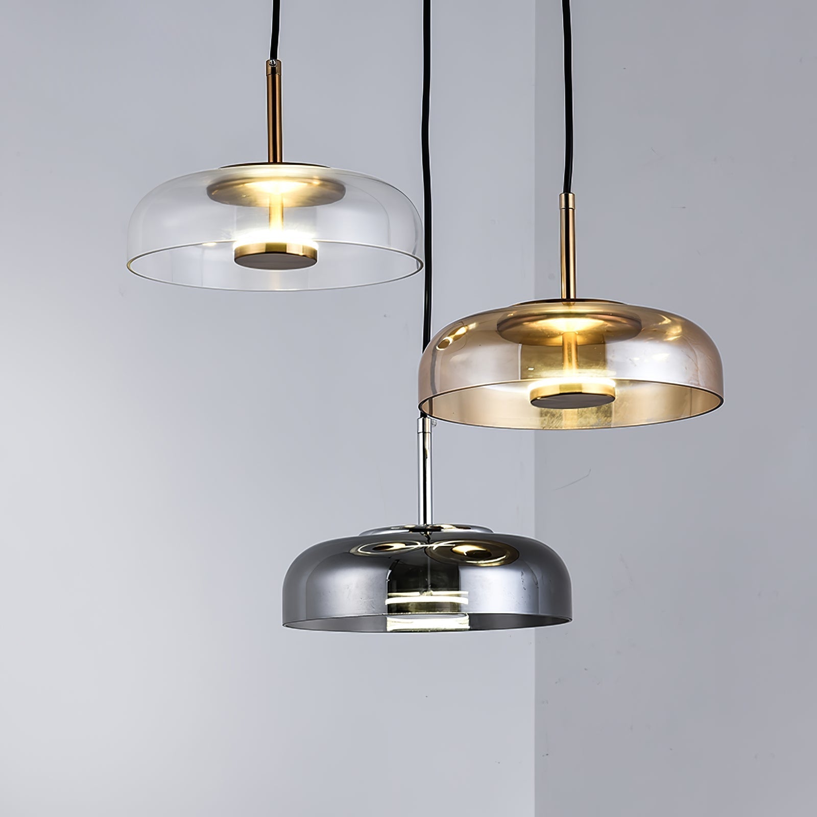 Solara Pendant Light: Modern Elegance & Energy-Efficient Design