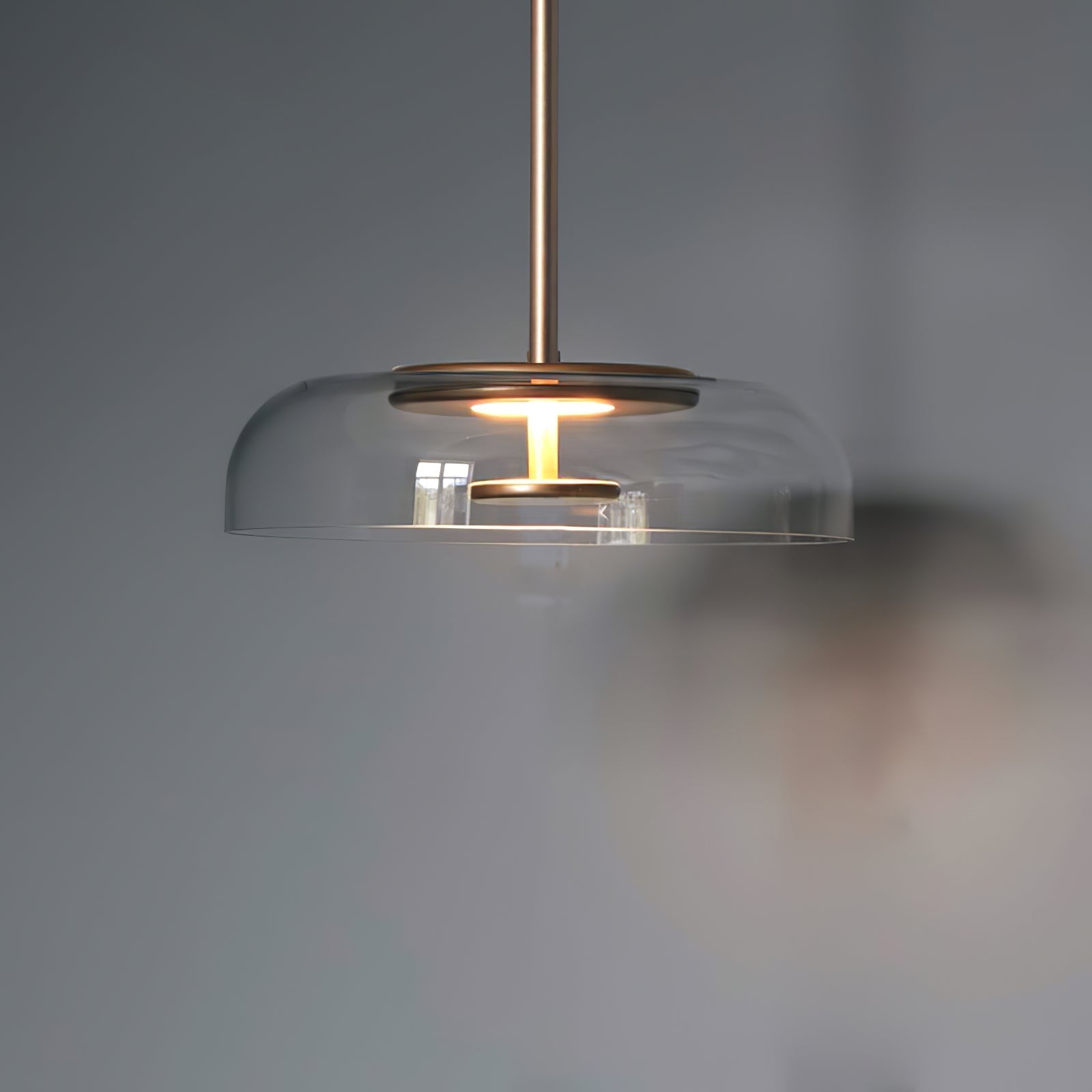 Solara Pendant Light: Modern Elegance & Energy-Efficient Design