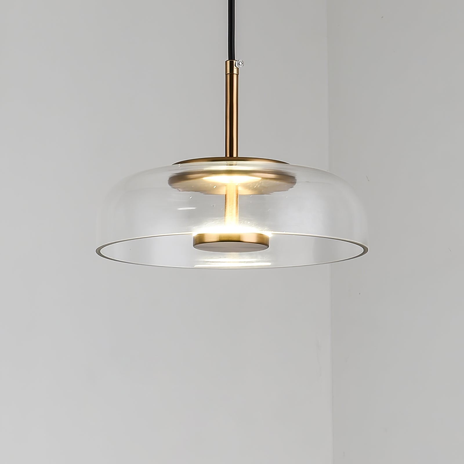 Solara Pendant Light: Modern Elegance & Energy-Efficient Design