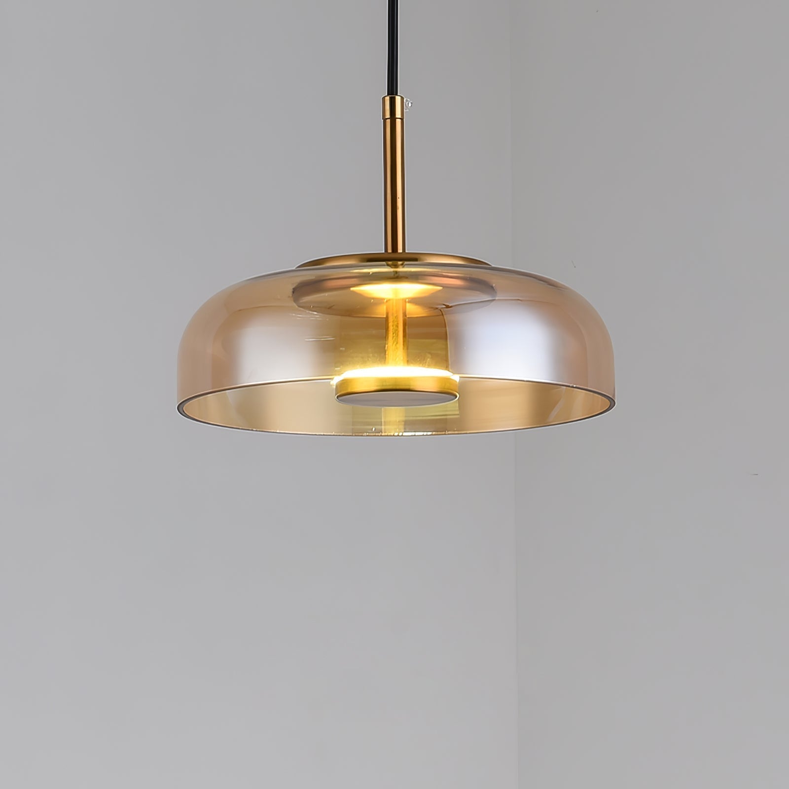 Solara Pendant Light: Modern Elegance & Energy-Efficient Design