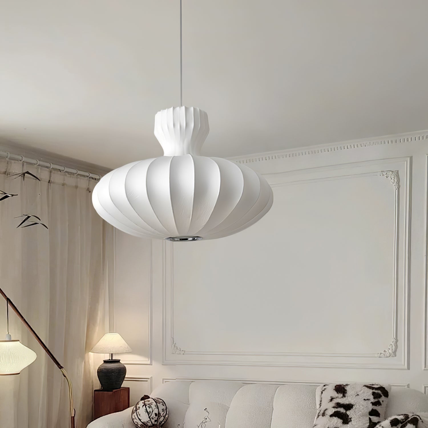 Elegant Bella Bloom Pendant Lamp - Stylish Lighting for Every Space