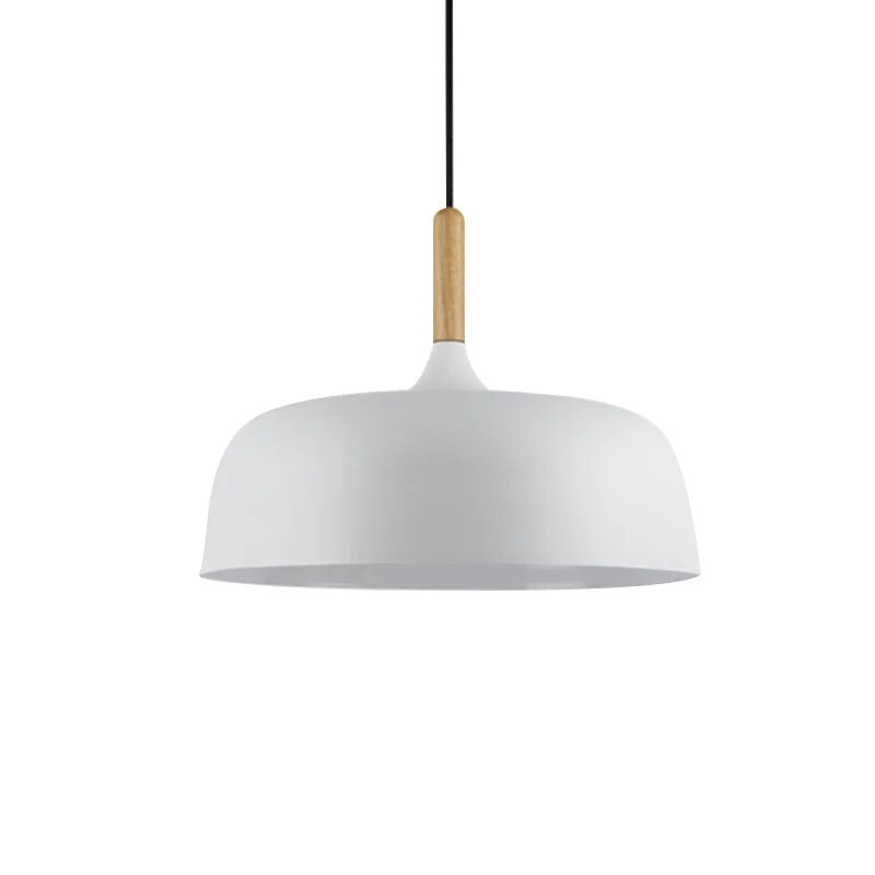 Nordic Elegance: Modern Hanging Lamp for Stylish Interiors