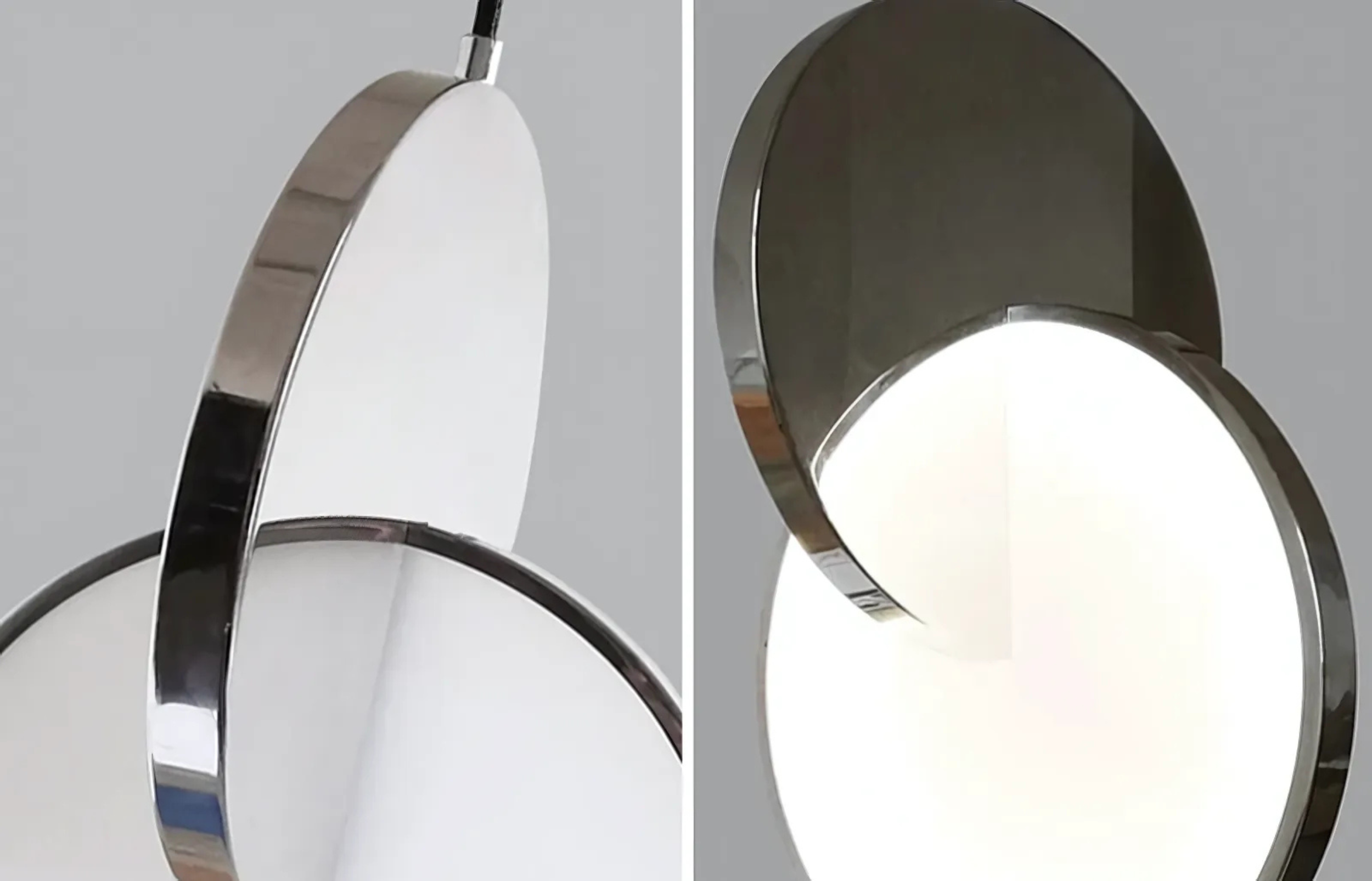 Elegant Coin Pendant Lights - Stylish Lighting for Modern Spaces