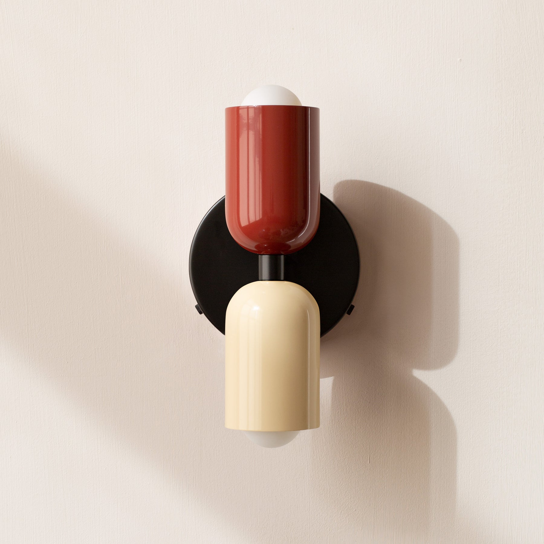 Modern Double Head Wall Light - Stylish & Energy-Efficient Design