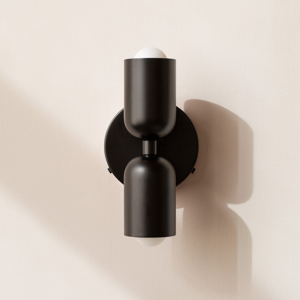 Modern Double Head Wall Light - Stylish & Energy-Efficient Design