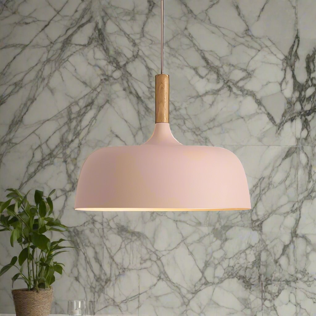 Nordic Elegance: Modern Hanging Lamp for Stylish Interiors