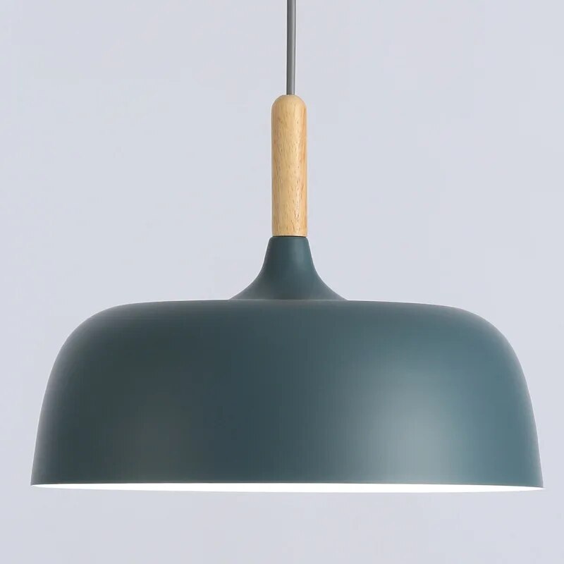 Nordic Elegance: Modern Hanging Lamp for Stylish Interiors