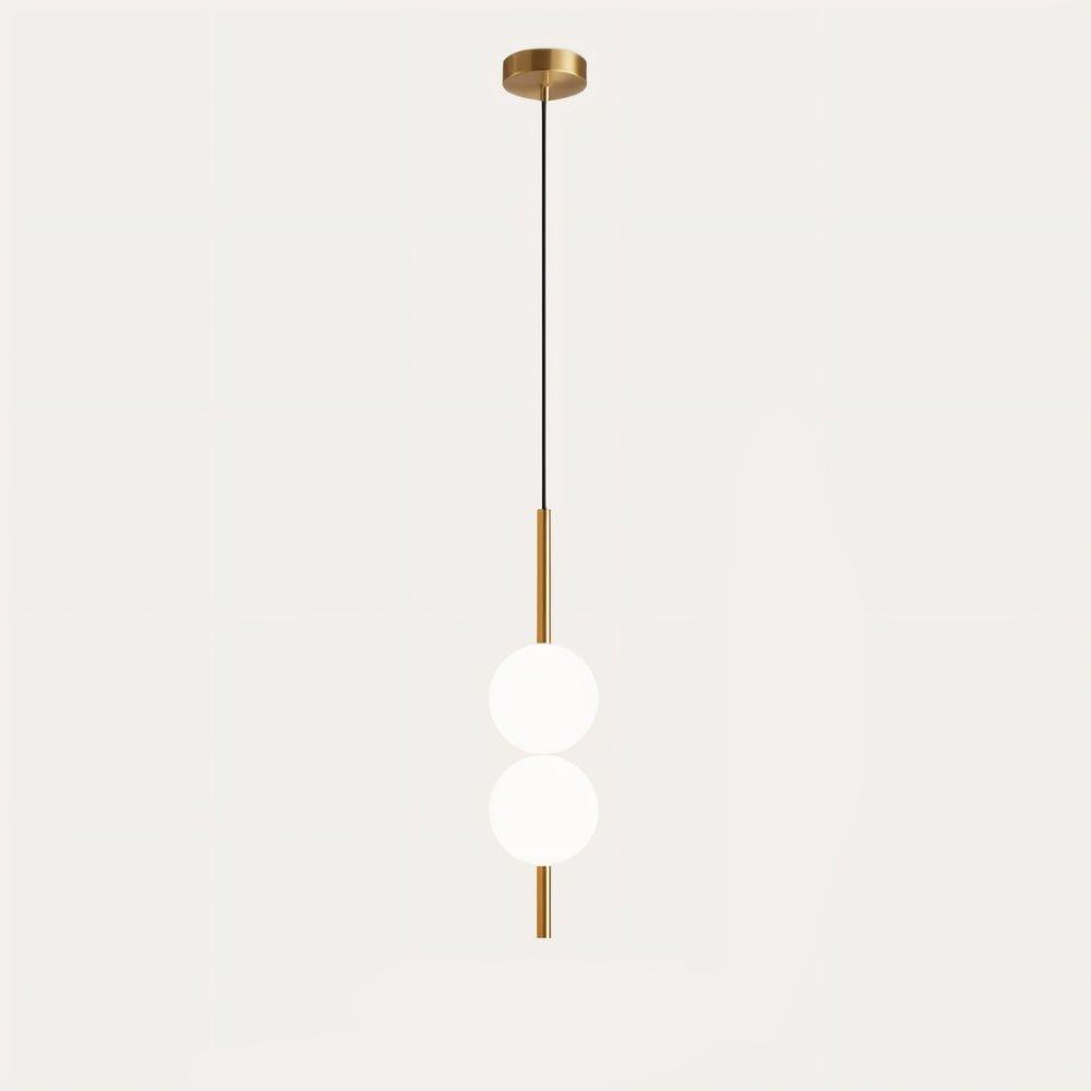 Afzal Pendant Light: Elegant Modern Lighting for Any Space