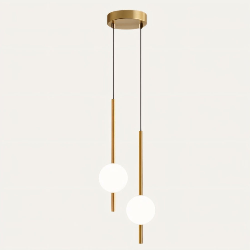 Afzal Pendant Light: Elegant Modern Lighting for Any Space