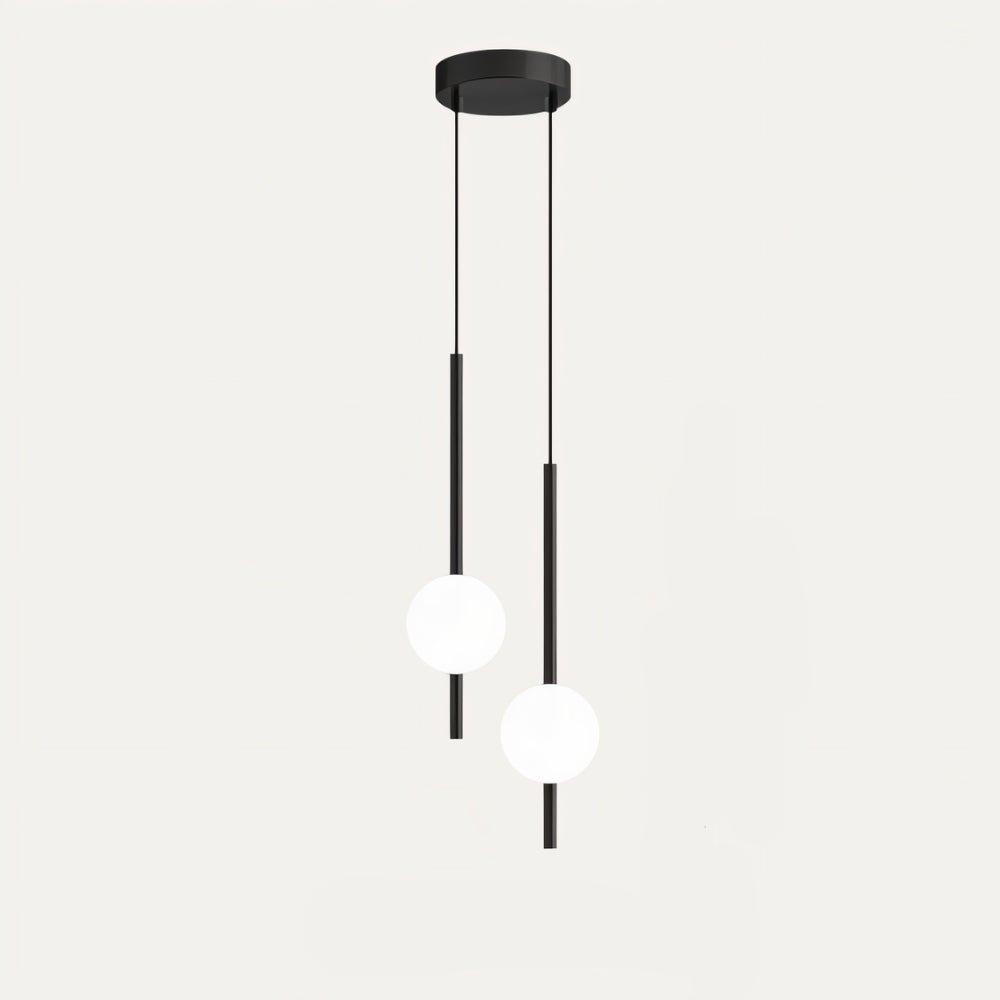 Afzal Pendant Light: Elegant Modern Lighting for Any Space