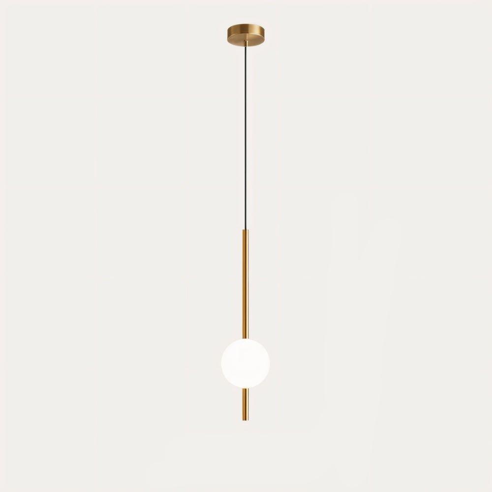 Afzal Pendant Light: Elegant Modern Lighting for Any Space