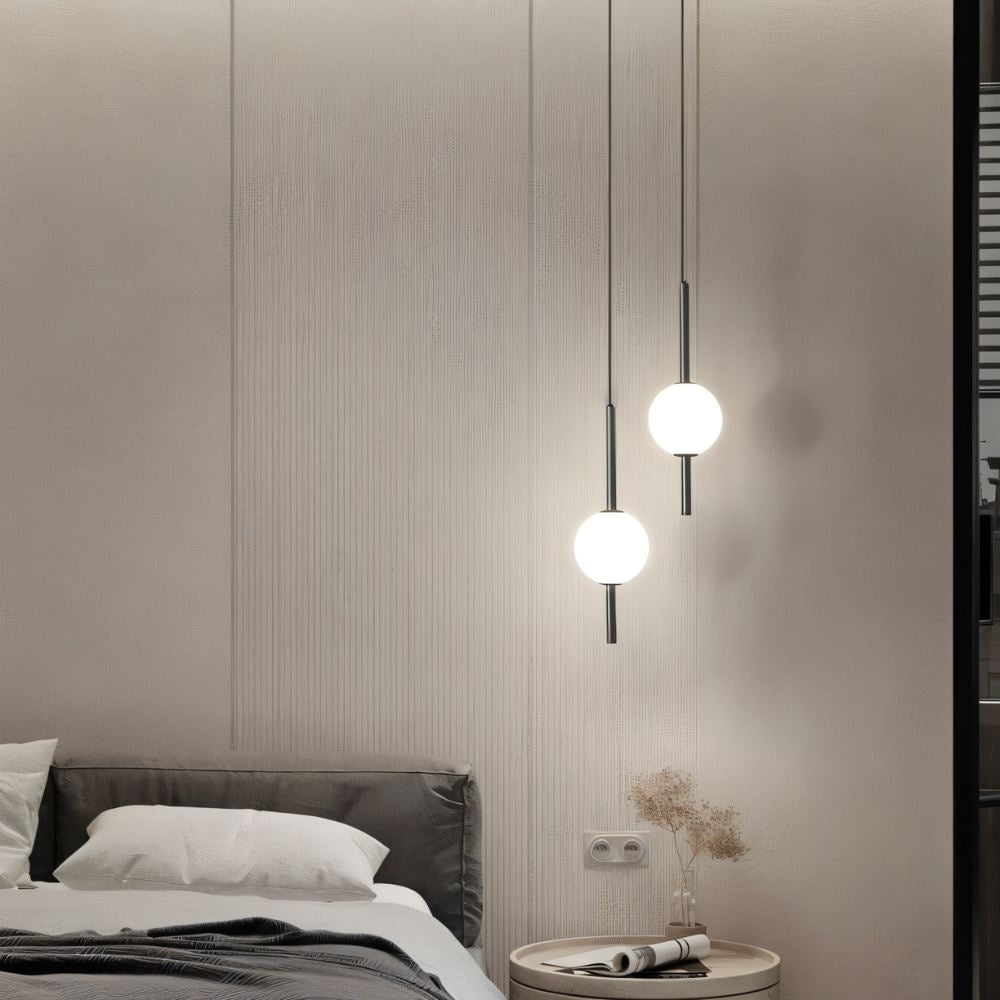 Afzal Pendant Light: Elegant Modern Lighting for Any Space