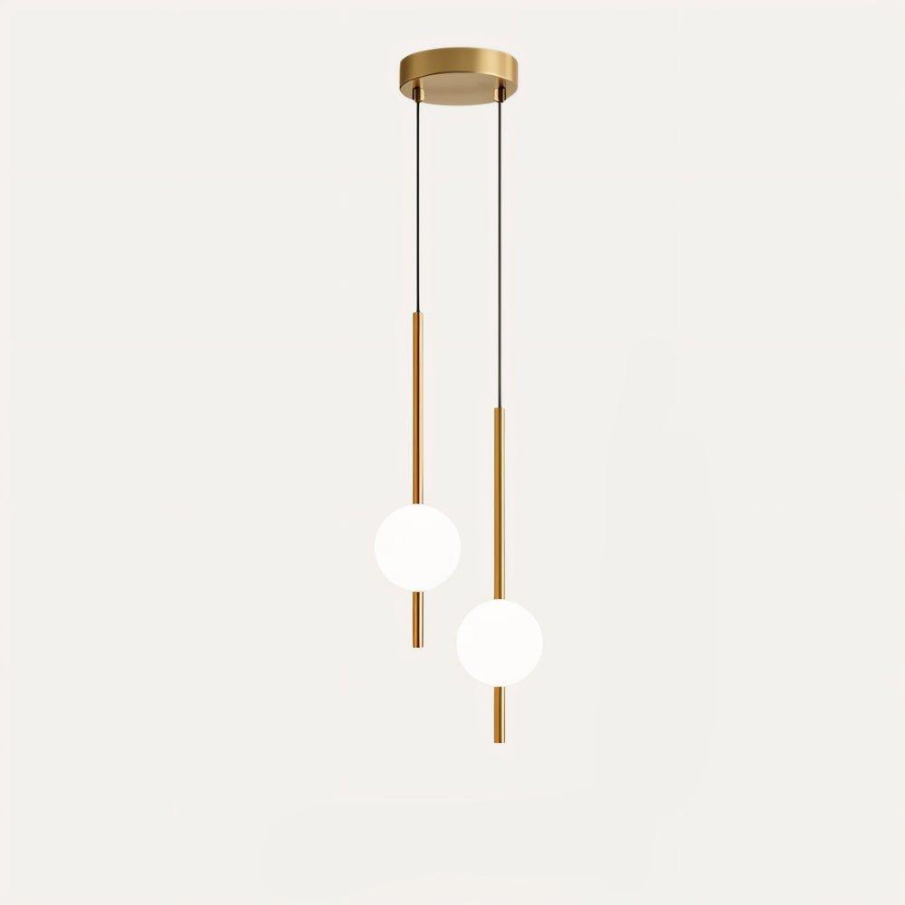 Afzal Pendant Light: Elegant Modern Lighting for Any Space