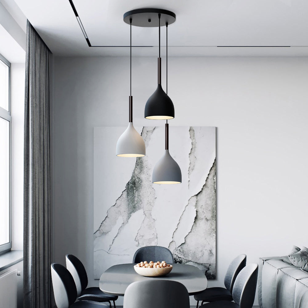 Nordic Kitchen Pendant Light - Stylish & Energy-Efficient Design