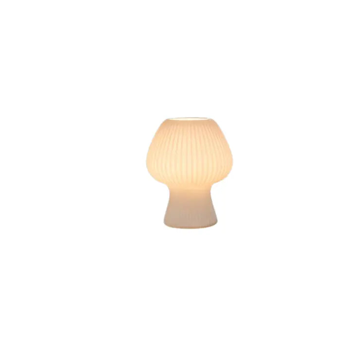 AntiqueGlow Bedside Lamp | Vintage Style Illumix