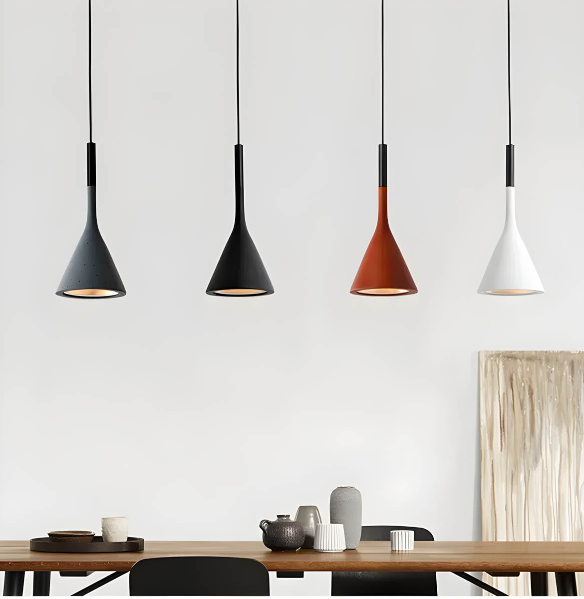 DIMINU Pendant Light - Elegant Modern Design for Any Space