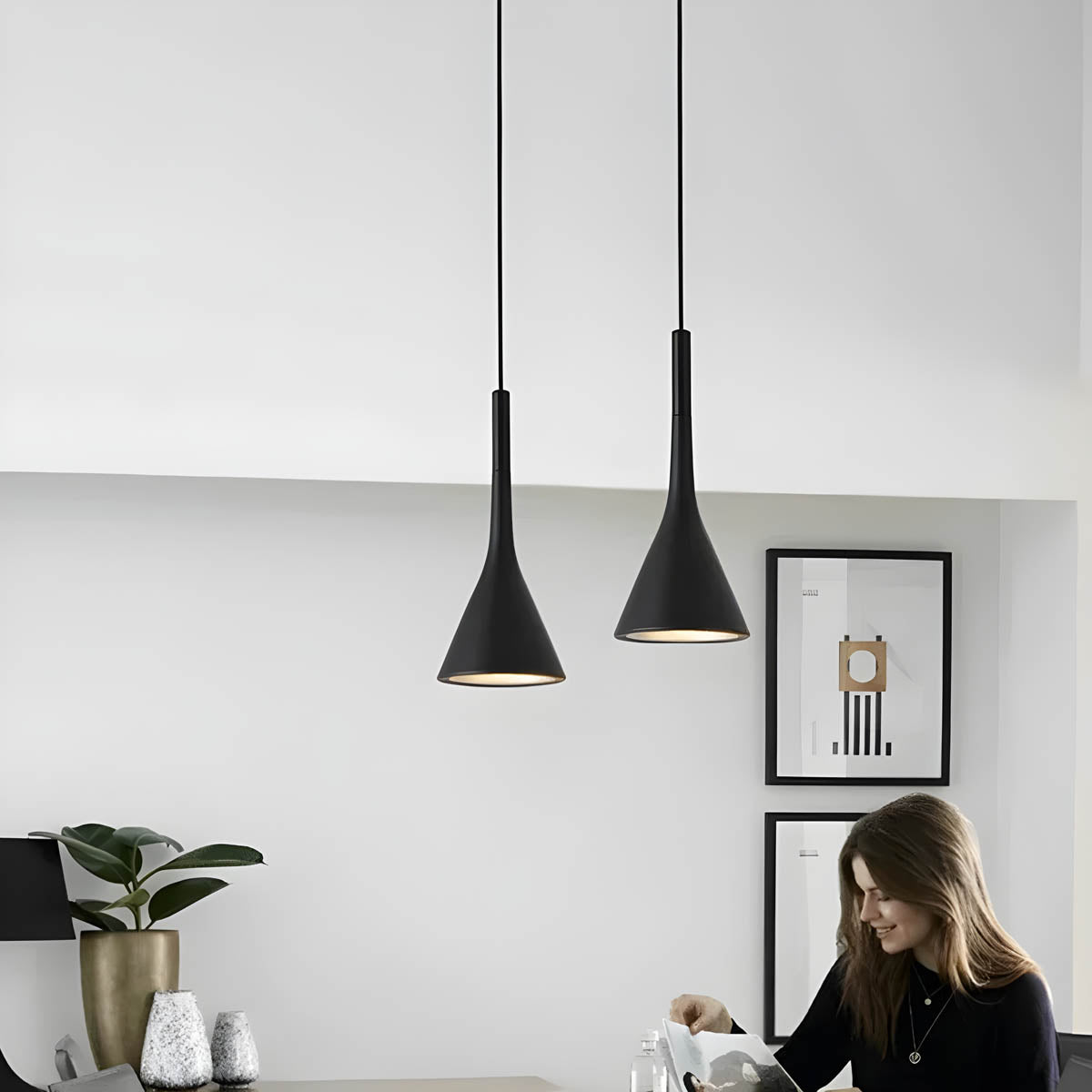 DIMINU Pendant Light - Elegant Modern Design for Any Space