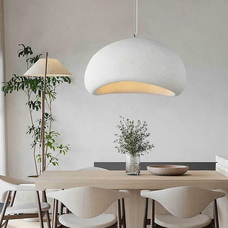 Elegant Japanese Style Pendant Light | WABILUME - Modern Design