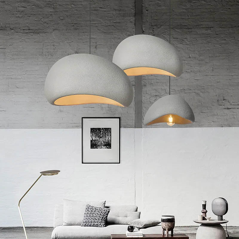 Elegant Japanese Style Pendant Light | WABILUME - Modern Design