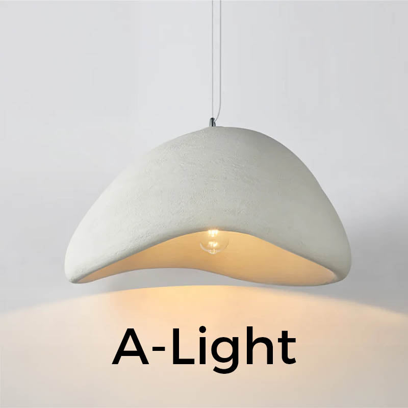 Elegant Japanese Style Pendant Light | WABILUME - Modern Design