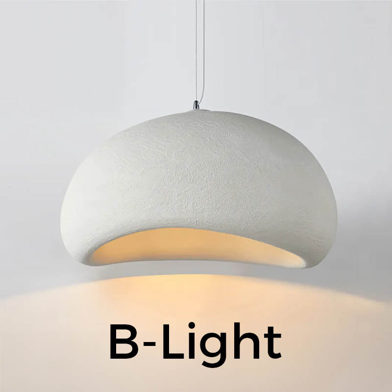 Elegant Japanese Style Pendant Light | WABILUME - Modern Design