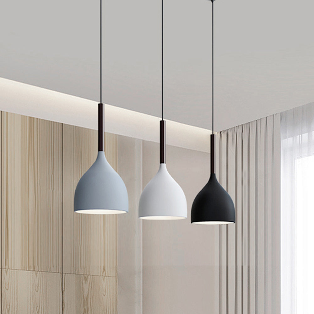 Nordic Kitchen Pendant Light - Stylish & Energy-Efficient Design