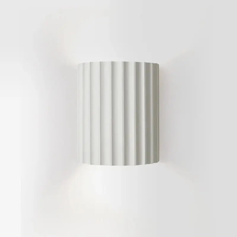 Illumix - ArtiGlow | Modern Resin Wall Lamp - Wall light - White / Warm white