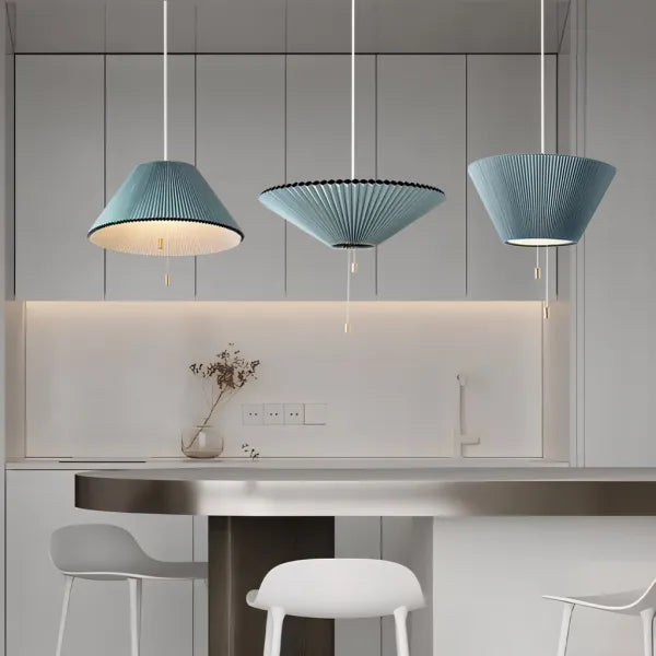 Creative Stretchable LED Pendant Light - Versatile & Stylish Illumination