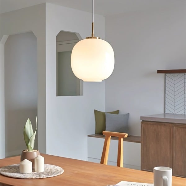 Radihue | Modern Scandinavian Pendant Light - Illumix