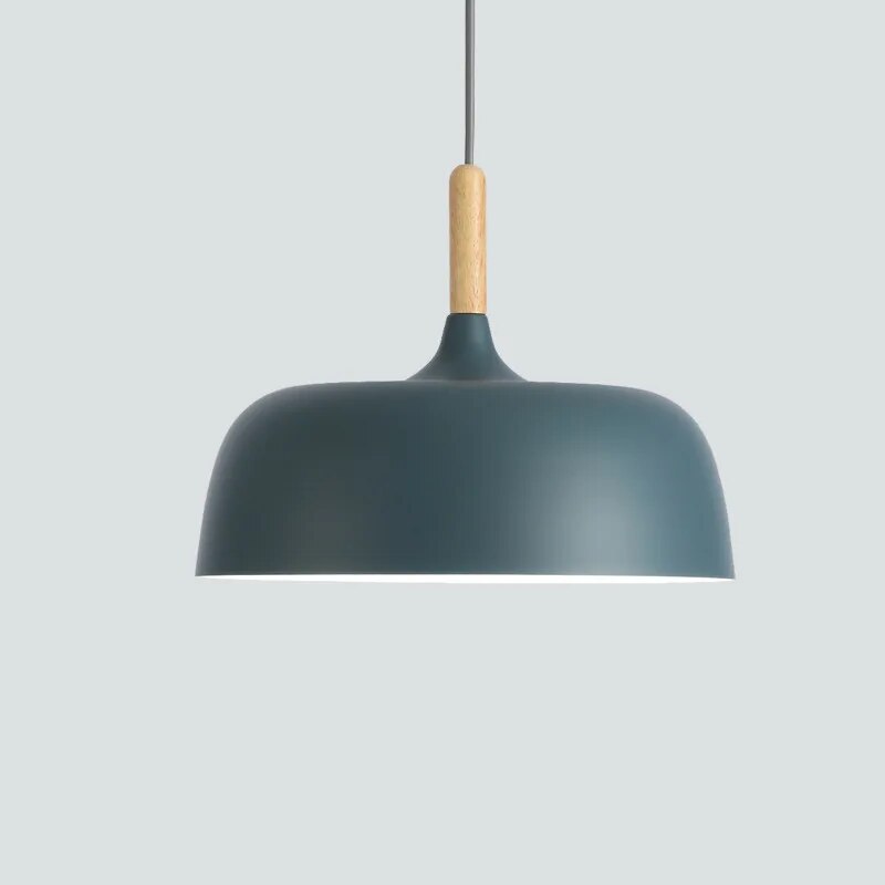 Nordic Elegance: Modern Hanging Lamp for Stylish Interiors