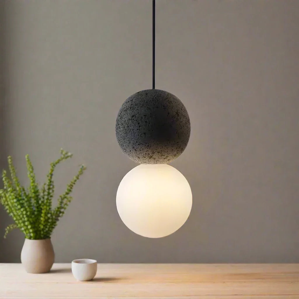 Orbita | Pendant Lamp, Modern Design, Soft Glow - Illumix