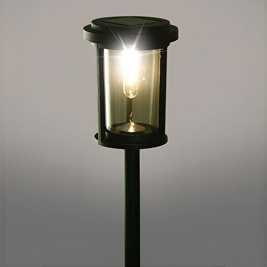 Waterproof Solar Post Lights for Pathways & Gardens - Eco-Friendly Landscape Lighting