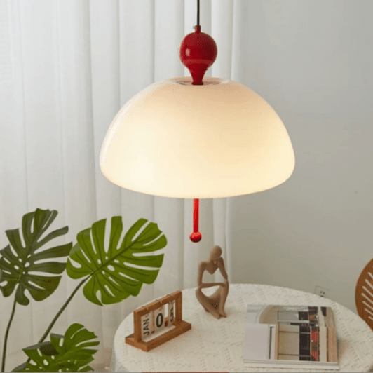 Medieval French Retro Pendant Lamp - Elegant Vintage Lighting