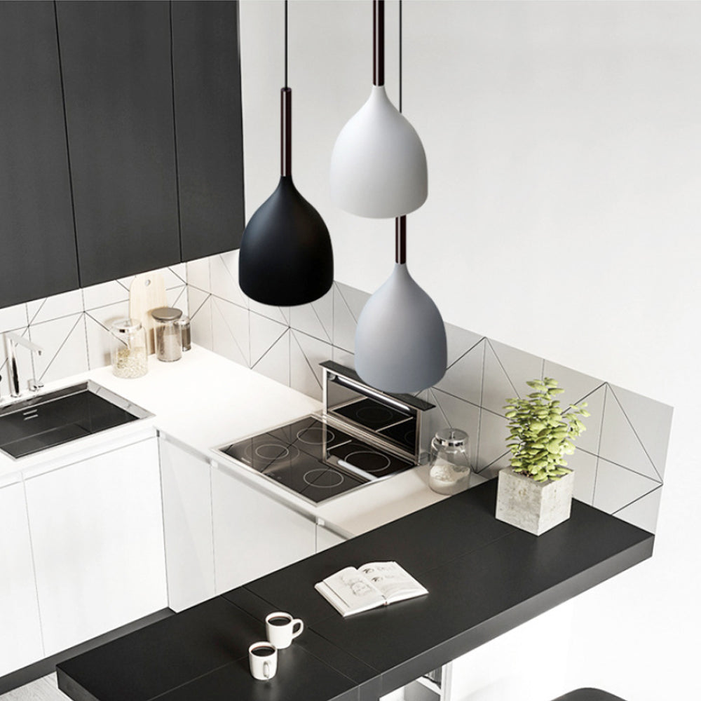 Nordic Kitchen Pendant Light - Stylish & Energy-Efficient Design